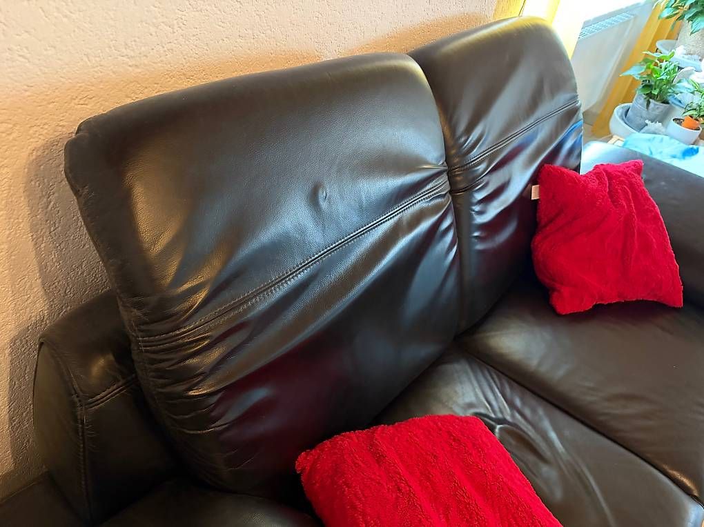Divani: 2x Polstergruppe Capri (Sofa) – Usato da Untersiggenthal venduto da aimolupo 2