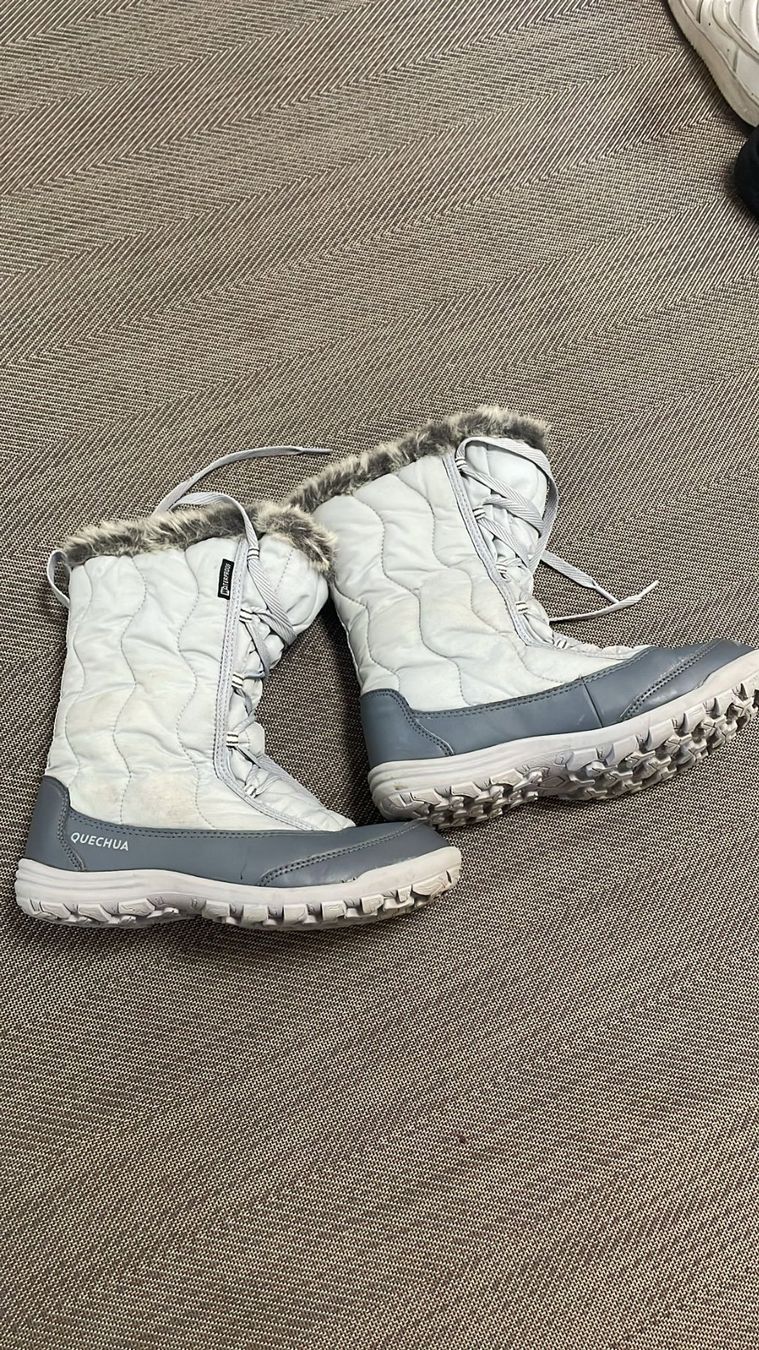 Scarpe per ragazze: Schneeschuhe 36 – Usato da Ennetbaden venduto da rossy2312