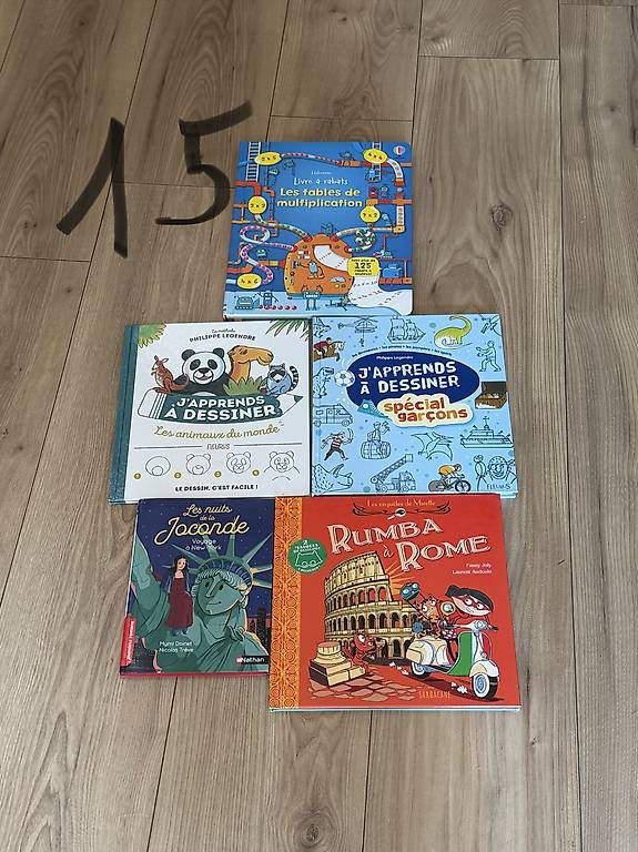 Comics: Vends BD par lot – Gebraucht aus Trélex von fre_7t85 1