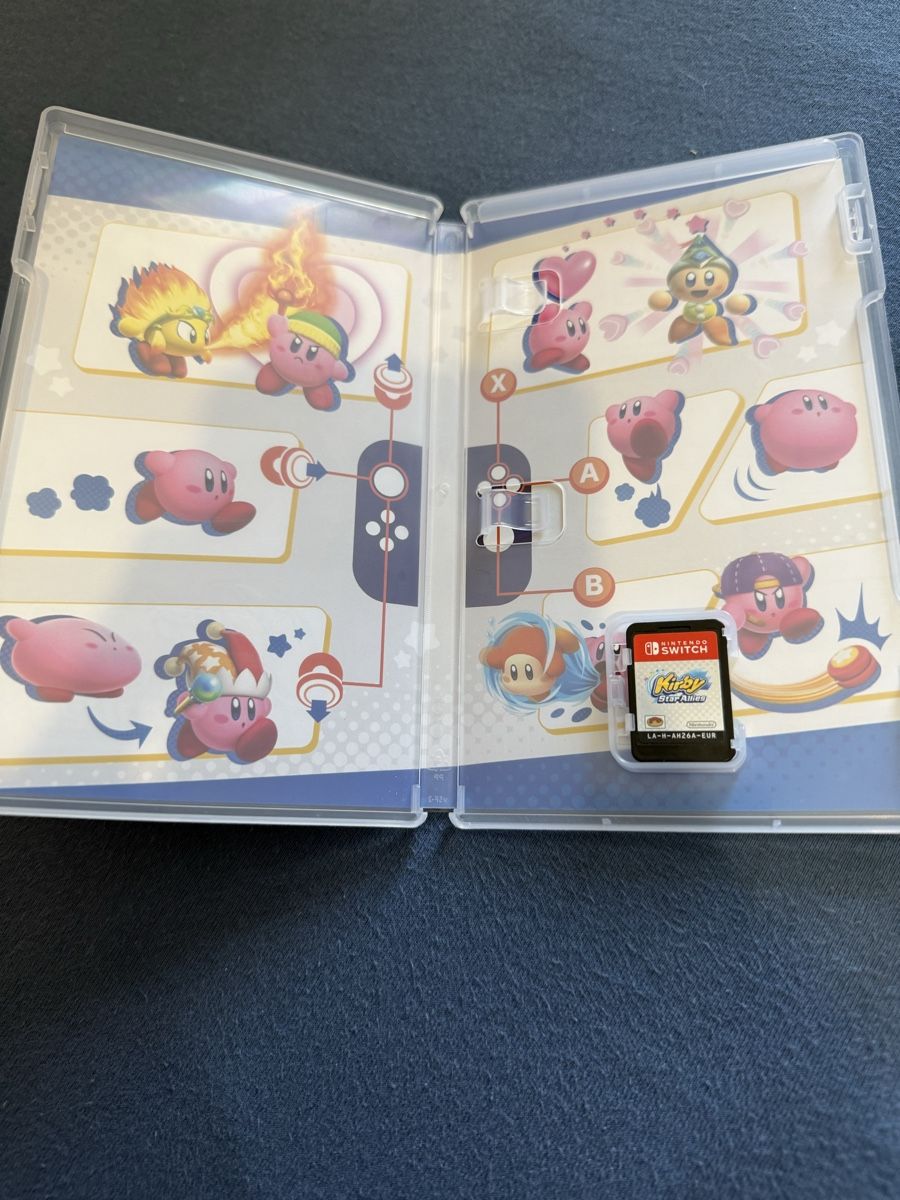 Kirby Giochi: Kirby Star Allies Nintendo Switch – Usato da Flüelen venduto da therealyannic 2