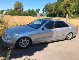 Mercedes S350 L