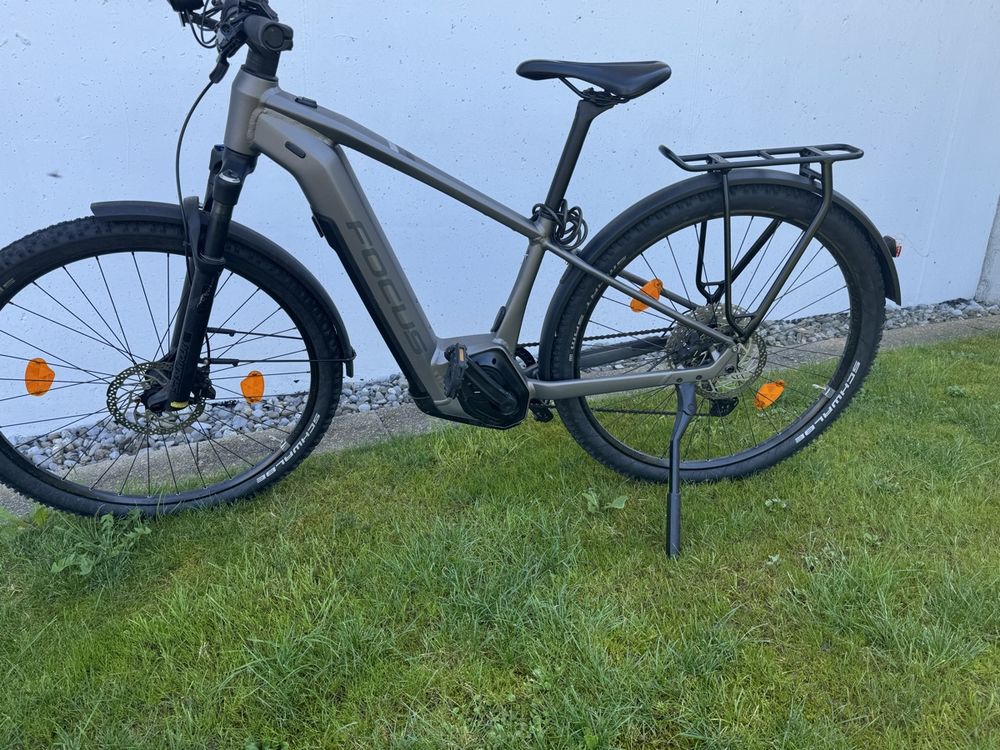 EBike Focus Aventura 2 6.8 Kaufen auf Ricardo