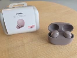 Sony WF-1000XM5 Smokey Pink - NEU