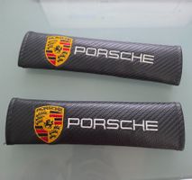 Porsche Gurtschoner (2 Stück) – Wie Neu