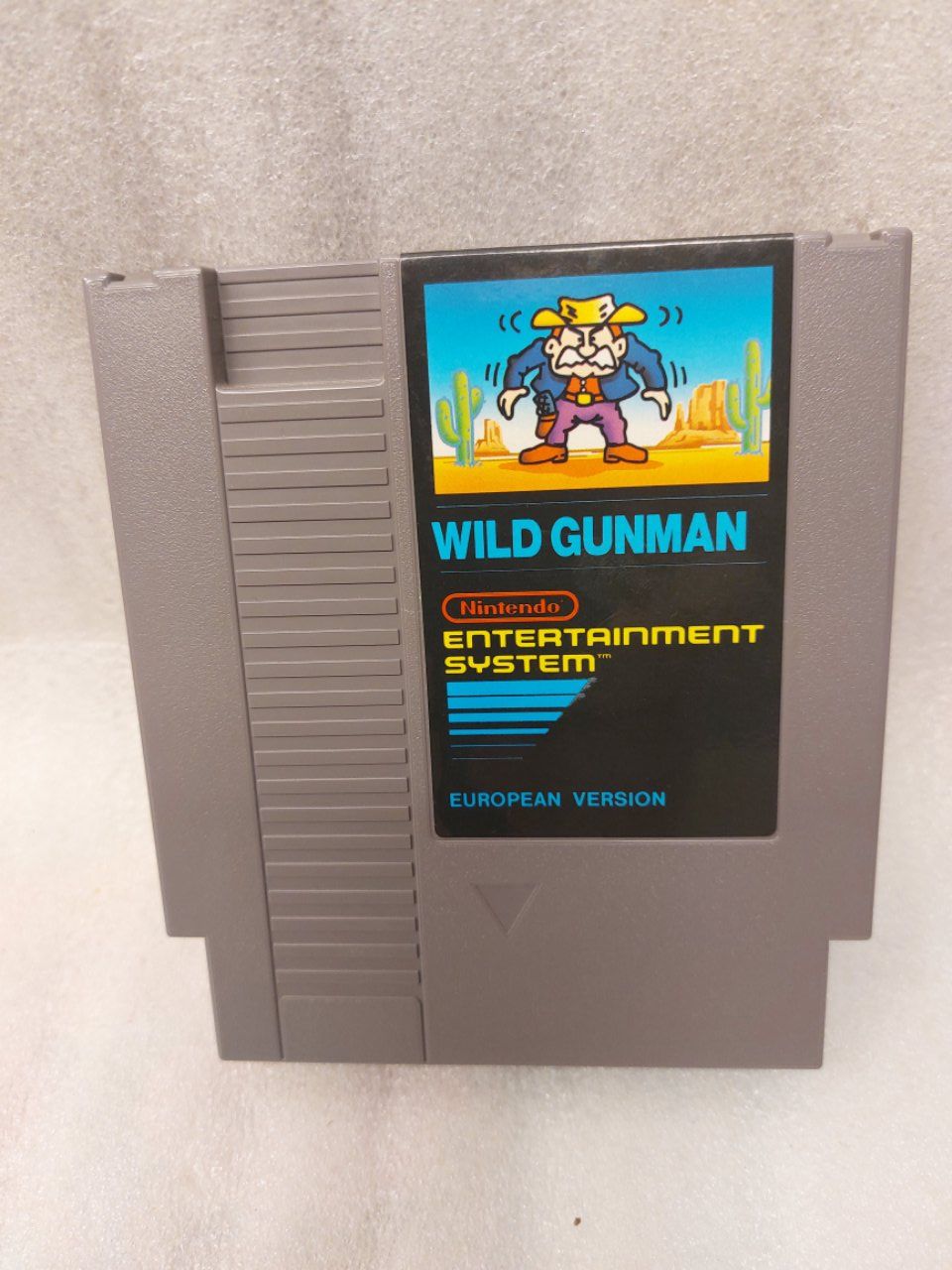 Nintendo Giochi: Wild Gunman - NES Nintendo – Usato da Pambio Noranco venduto da Pol69