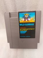 Wild Gunman - NES Nintendo
