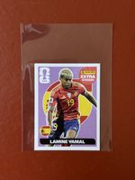 EXTRA STICKER - Lamine Yamal - LILA - Panini WM 2026 