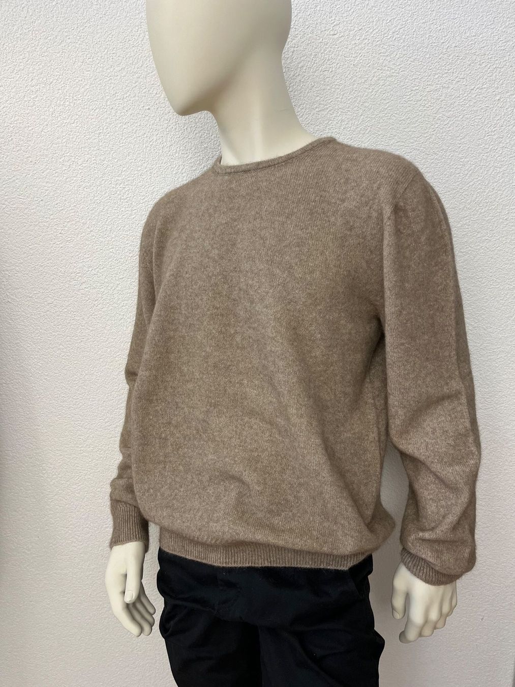 Maglioni & Felpe: Possum Herren Pullover beige XXL – Nuovo e nell'imballaggio originale da Zollikofen venduto da marys-choice