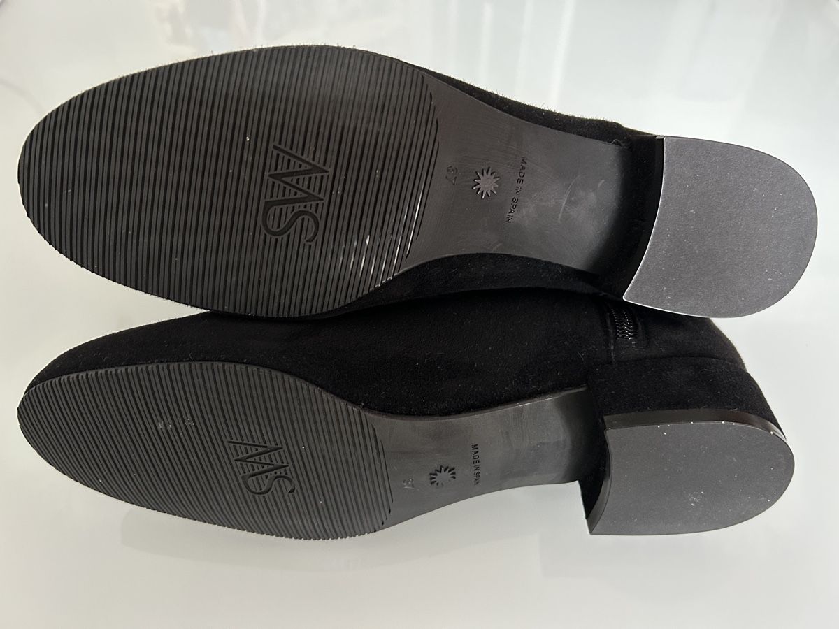 Stuart Weitzman Scarpe da donna: Stuart Weitzman Stiefeletten – Nuovo (secondo la descrizione) da Zürich venduto da thiemy 3