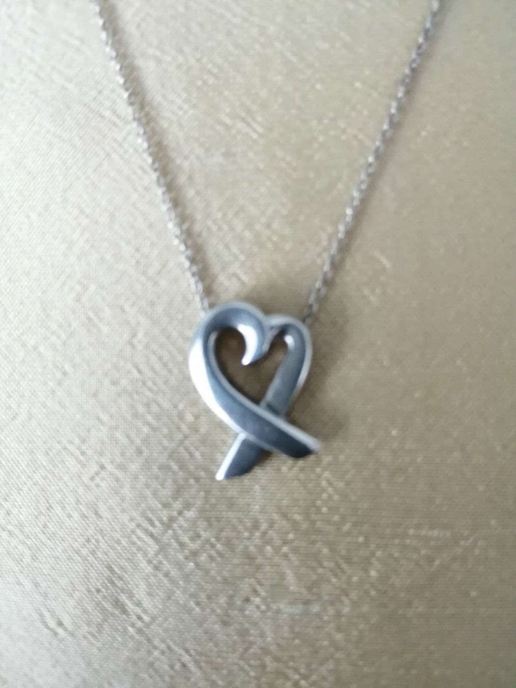 Tiffany & Co. Catenine: TIFFANY & CO Kette – Usato da Wernetshausen venduto da cmmj 1