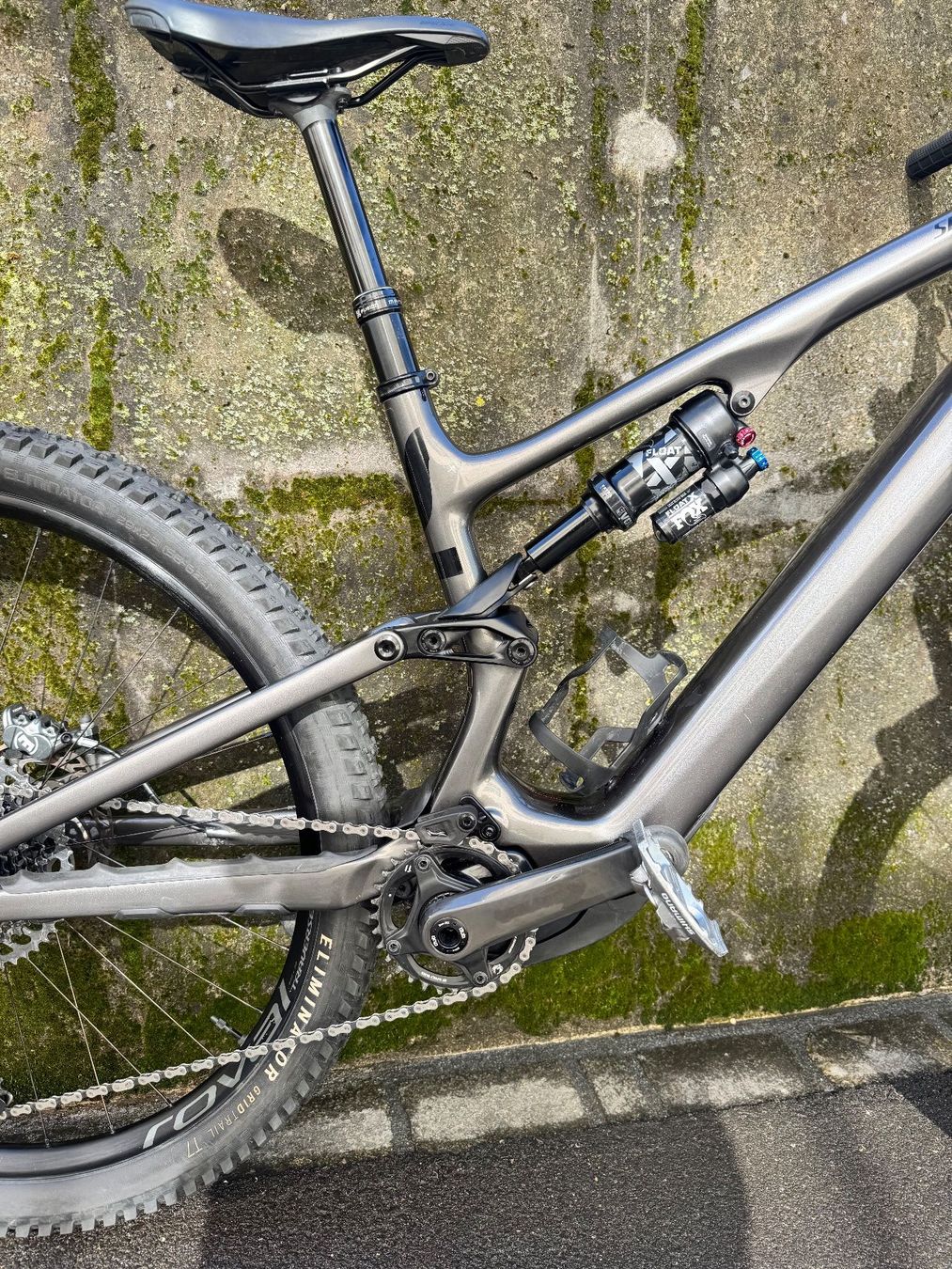 Specialized Velos: Specialized Levo Sl2 expert carbon S4 – Gebraucht aus Zug von Sramman123 2