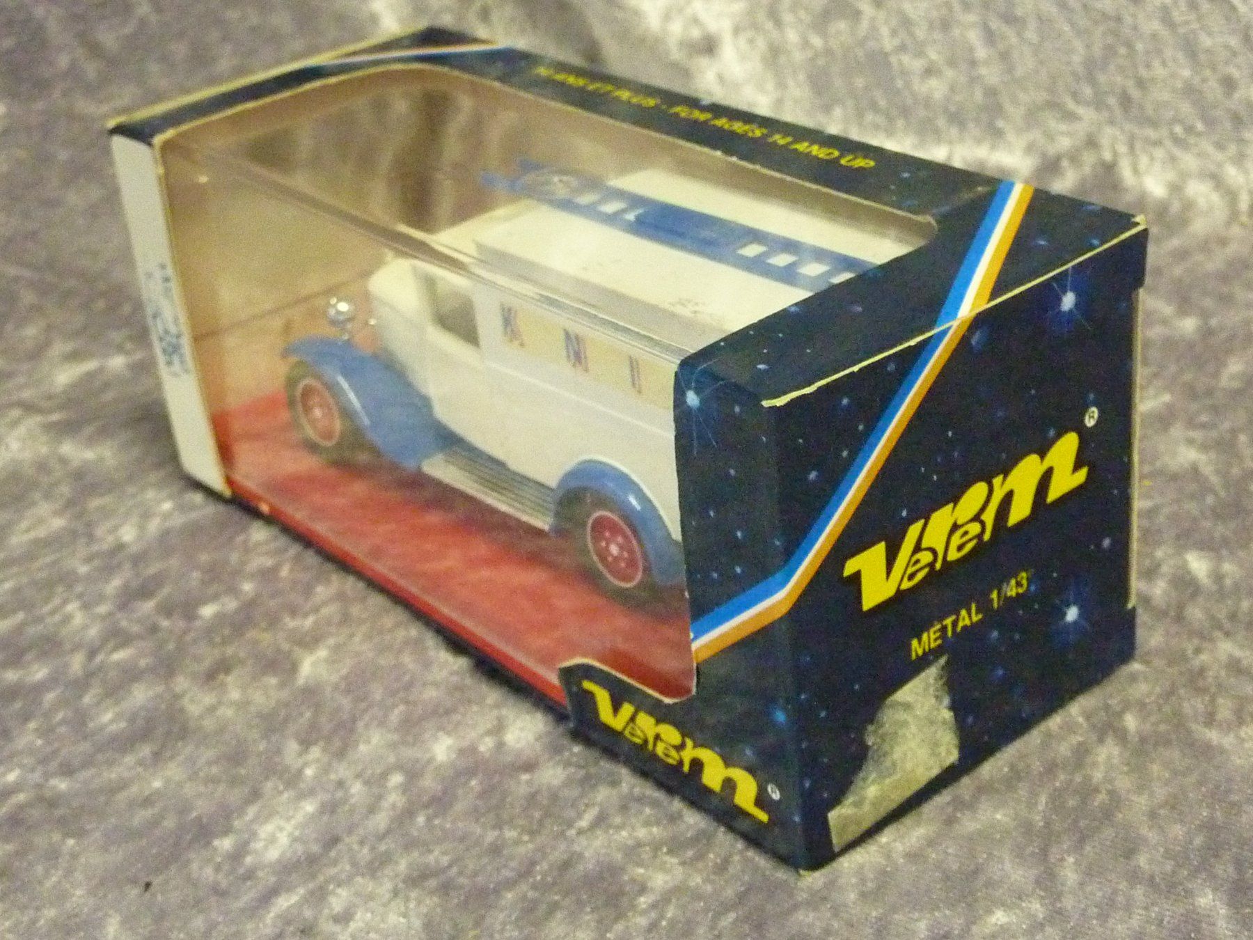 Citroën Modellini d'auto: Citroen C4 Knie 1934 – Nuovo (secondo la descrizione) da Dürrenäsch venduto da modellautos4you 7