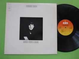 Leonard Cohen – Songs From A Room