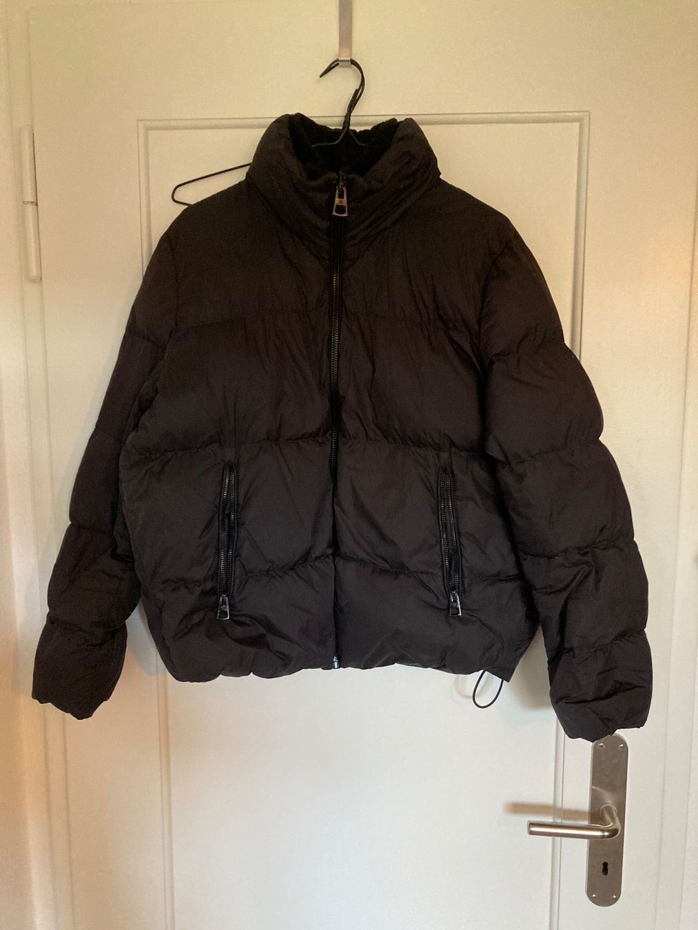 Marc O'Polo Vestes: Winterjacke schwarz – D'occasion à Zürich par vesieber