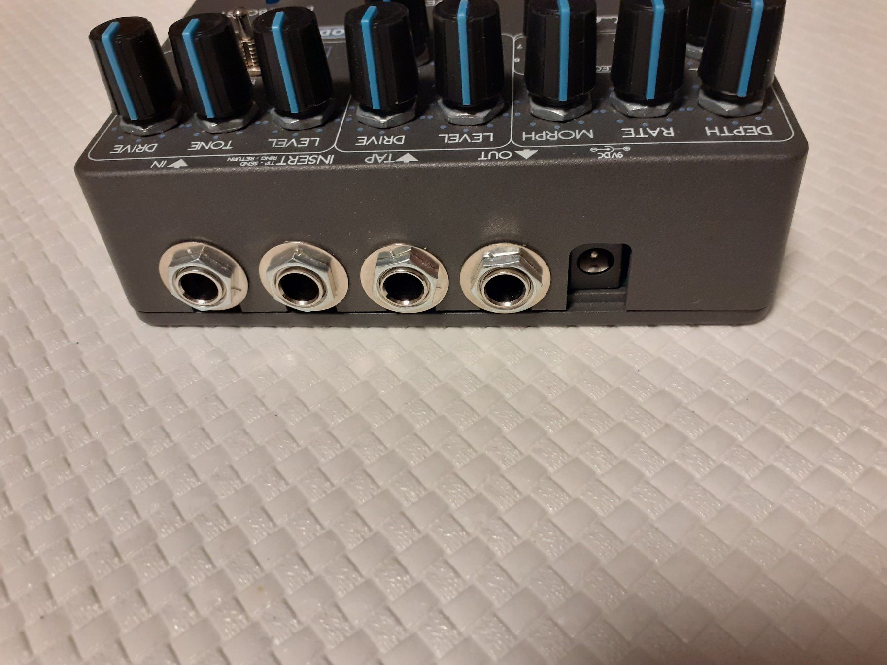 Strumenti musicali: Keeley Mod Workstation: Multi modulations, Overdrives, Boost – Usato da Torgon venduto da Guitar223 6