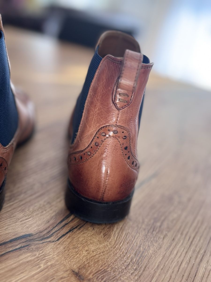 Hamilton Damenschuhe: Melvin & Hamilton Stiefelette 38 – Gebraucht aus Emmenbrücke von Balmoral 2