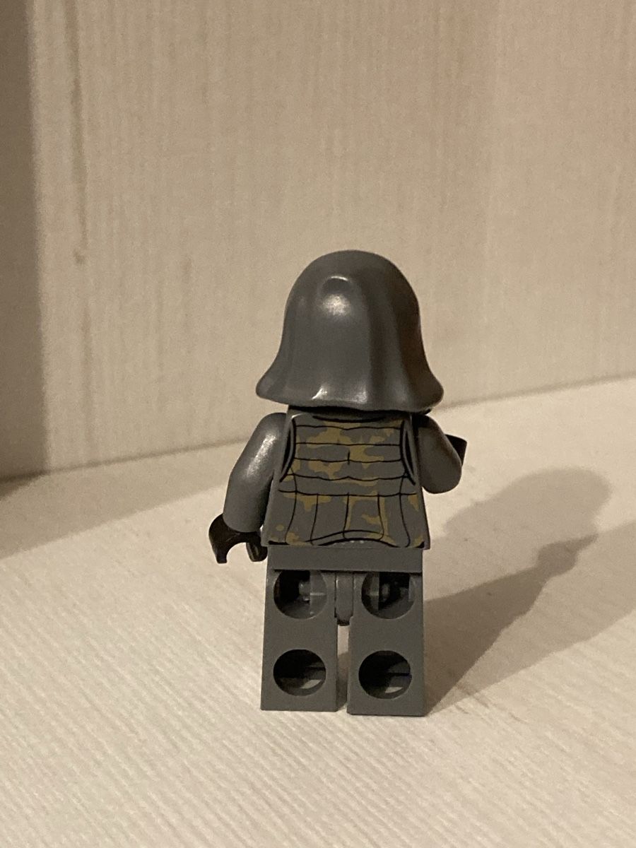 Lego Spielzeuge: LEGO Unkar's Thug mit Grau Outfit Minifigur – Gebraucht aus Schafisheim von mic_79dx 1
