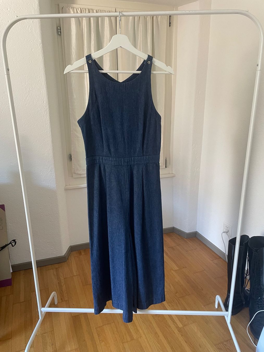Tute: Idano Dolanda Denim Jeans blau Overall 34 – Usato da Clarens venduto da Lois86 1
