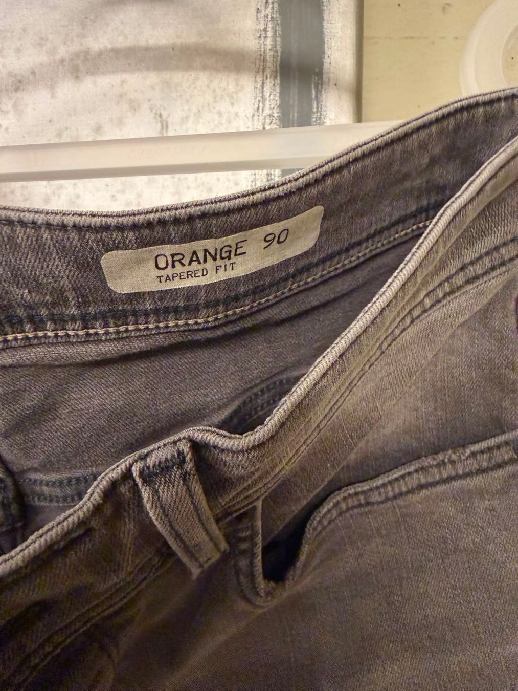 Hugo Boss Jeans: Hugo Boss Jeans, Orange 90, Neu – Nuovo (secondo la descrizione) da Schlieren venduto da Stadtammannamt_8952 2