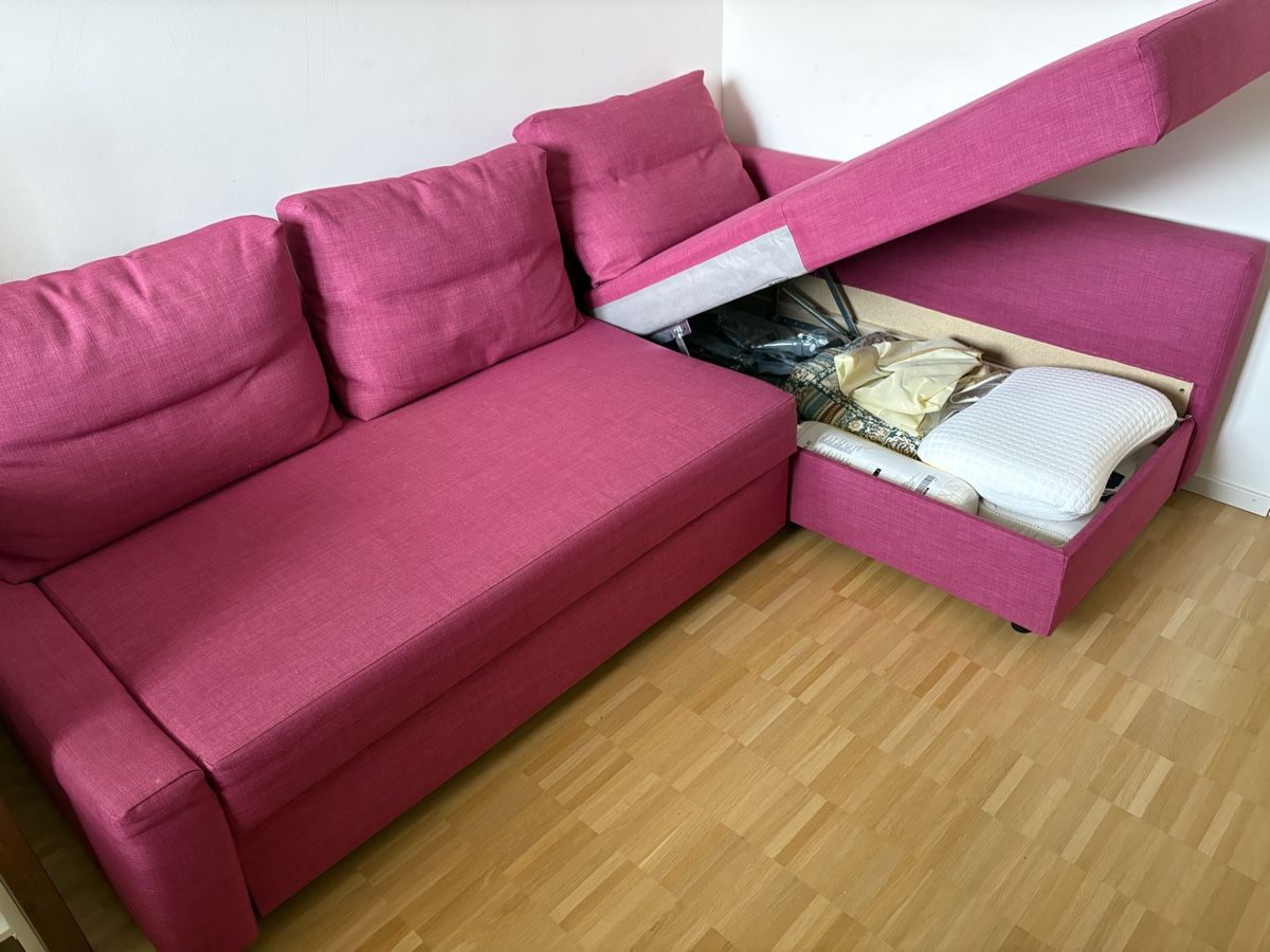 Divani: Ikea Friheten corner sofa – Usato da Binningen venduto da G_Sam87 1
