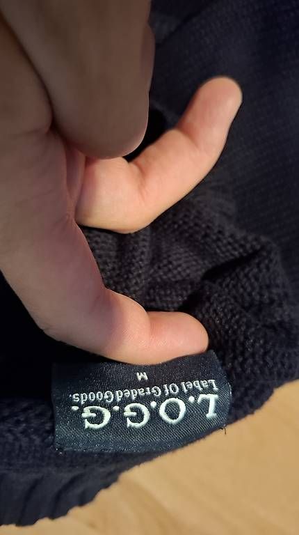 Maglioni & Felpe: Pull col roulé L.O.G.G. – Usato da Fleurier venduto da die_gg95 1