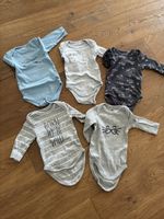 LaRedoute 5 x Body Newborn Größe 54 cm