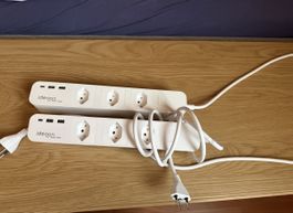 Multiprise connectée 
