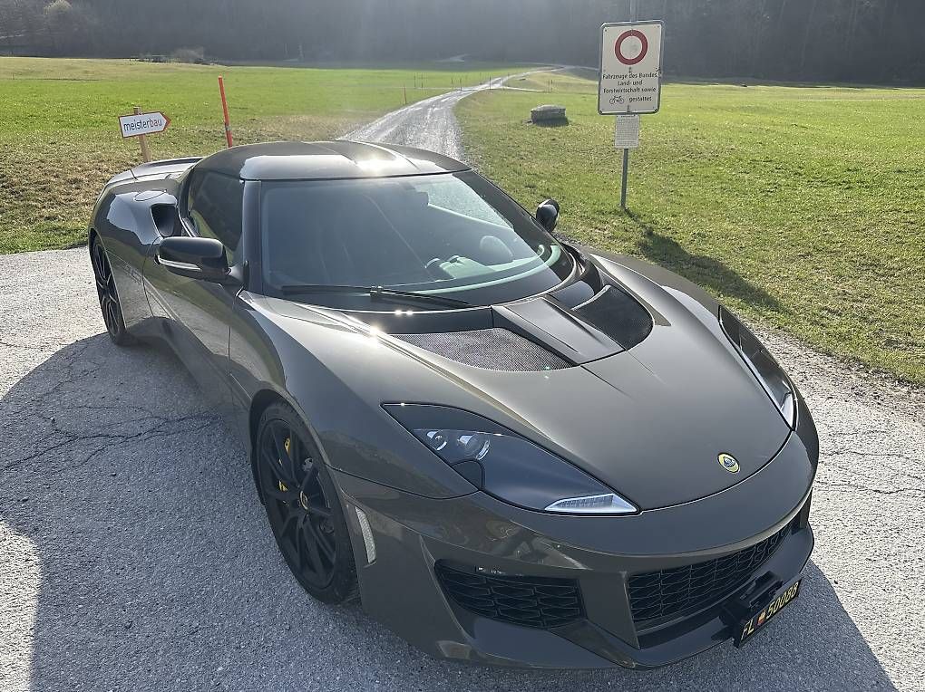 Autos: Lotus Evora Sport 410 A – Gebraucht aus Ruggell von waldie1969 3