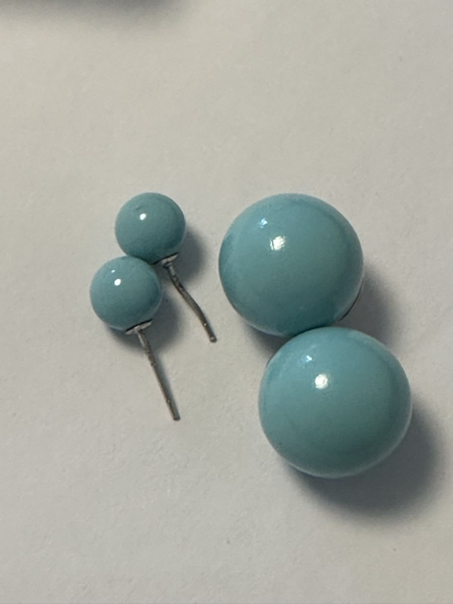 Dior Boucles d'oreille: Boucles d'oreilles Dior et argent 925, – D'occasion à Montreux par luc_w7cx 4