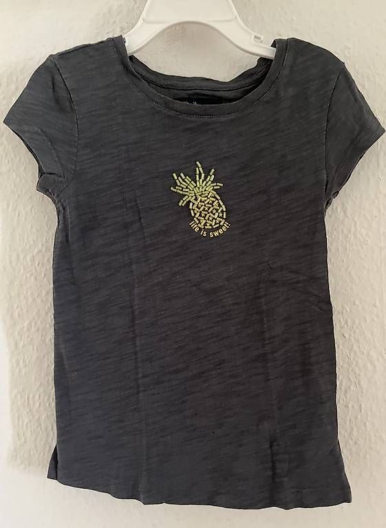 Gap Camicette, T-shirt & Top: GAP 4-Jahre-T-Shirt – Usato da Geneve venduto da maremonte