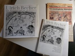 Ulrich Becher - Vom Unzulänglichen der Wirklichkeit -1992