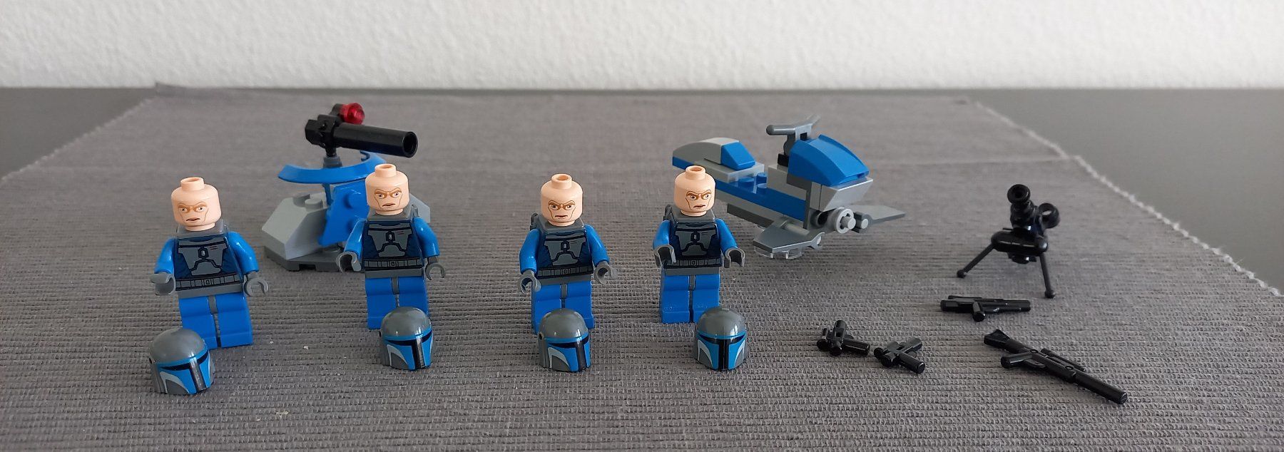 Lego Jouets: Lego Star Wars 7914 – D'occasion à Emmenbrücke par poros221 2