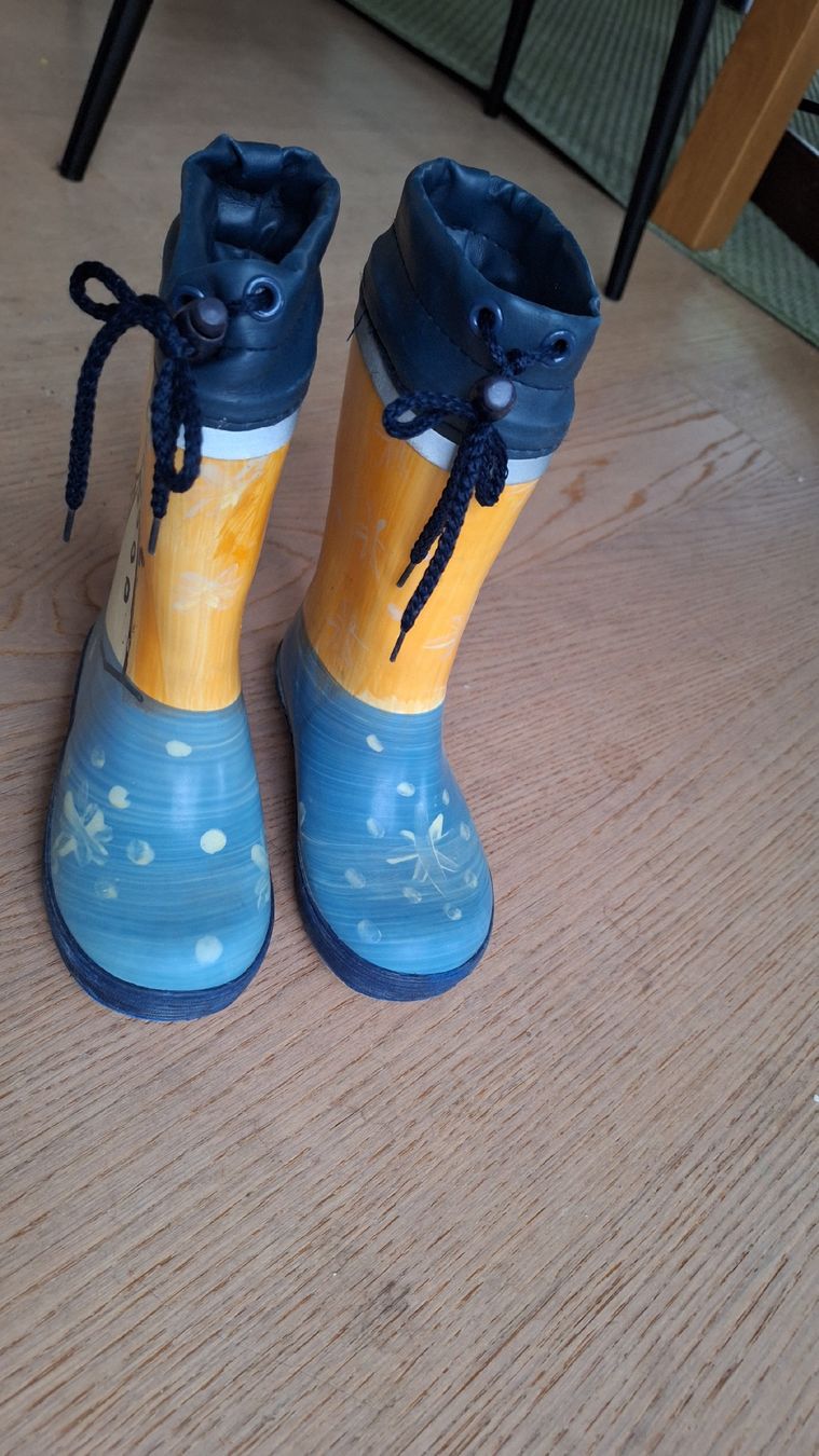Maximo Scarpe per ragazzi: Maximo Gummistiefel, Gr. 25 – Usato da Goldiwil (Thun) venduto da qia_dsq8 1
