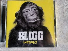 Bligg - Instinkt (CD, Album) Top Zustand