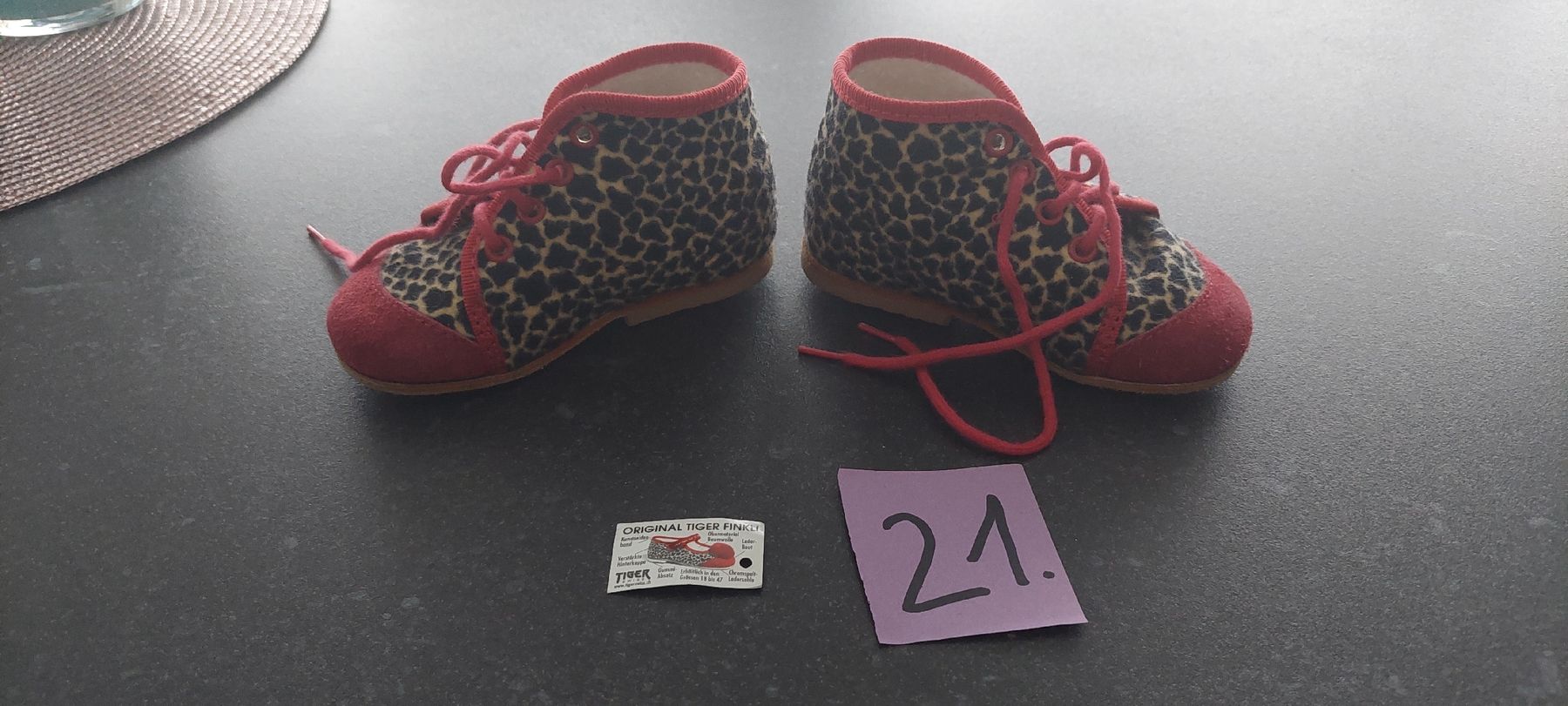 Scarpe per ragazzi: Tiegerfinkli  – Usato da Muri AG venduto da nindo1 5