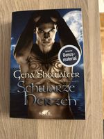 Gena Showalter - Schwarze Herzen - Taschenbuch Roman Top!