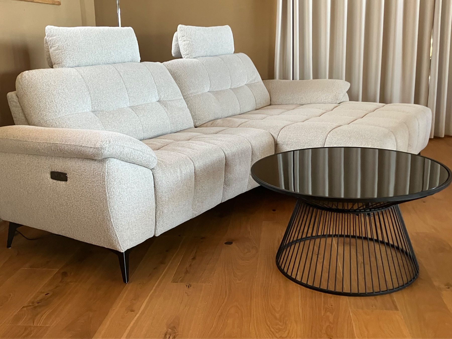 Mömax Sofas: Wohnlandschaft – D'occasion à St. Margrethen SG par ron_z56w