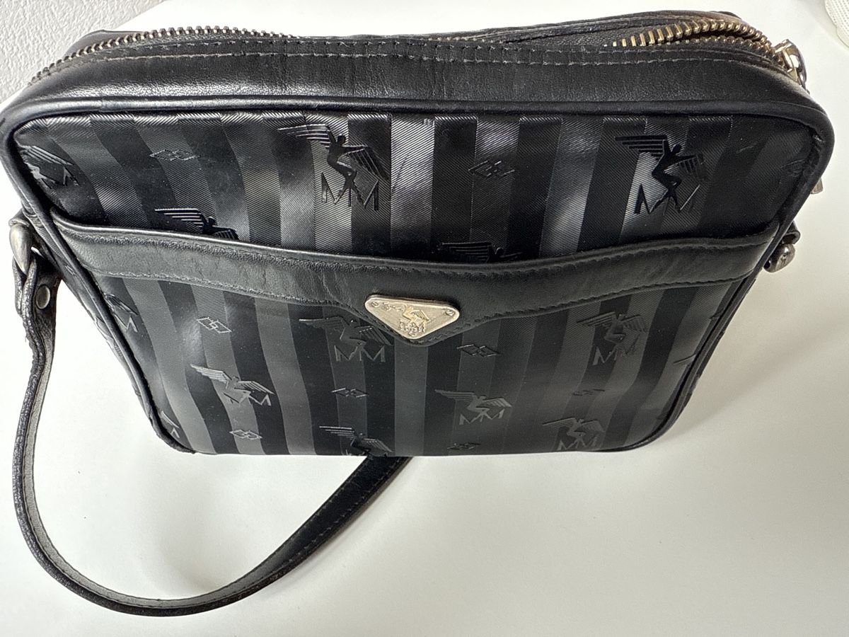Maison Mollerus Taschen für Damen: Maison Mollerus Vintage Umhängetasche – Gebraucht aus Zürich von OLDandNEW. 7