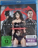 Batman v Superman - Dawn of Justice (Ultimate Edition) De En