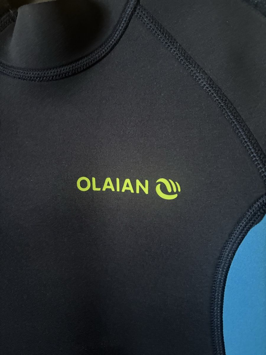 Decathlon Mute per immersioni: Combinaison surf/plongée enfant – Usato da Le Grand-Saconnex venduto da pat_9wgt 2