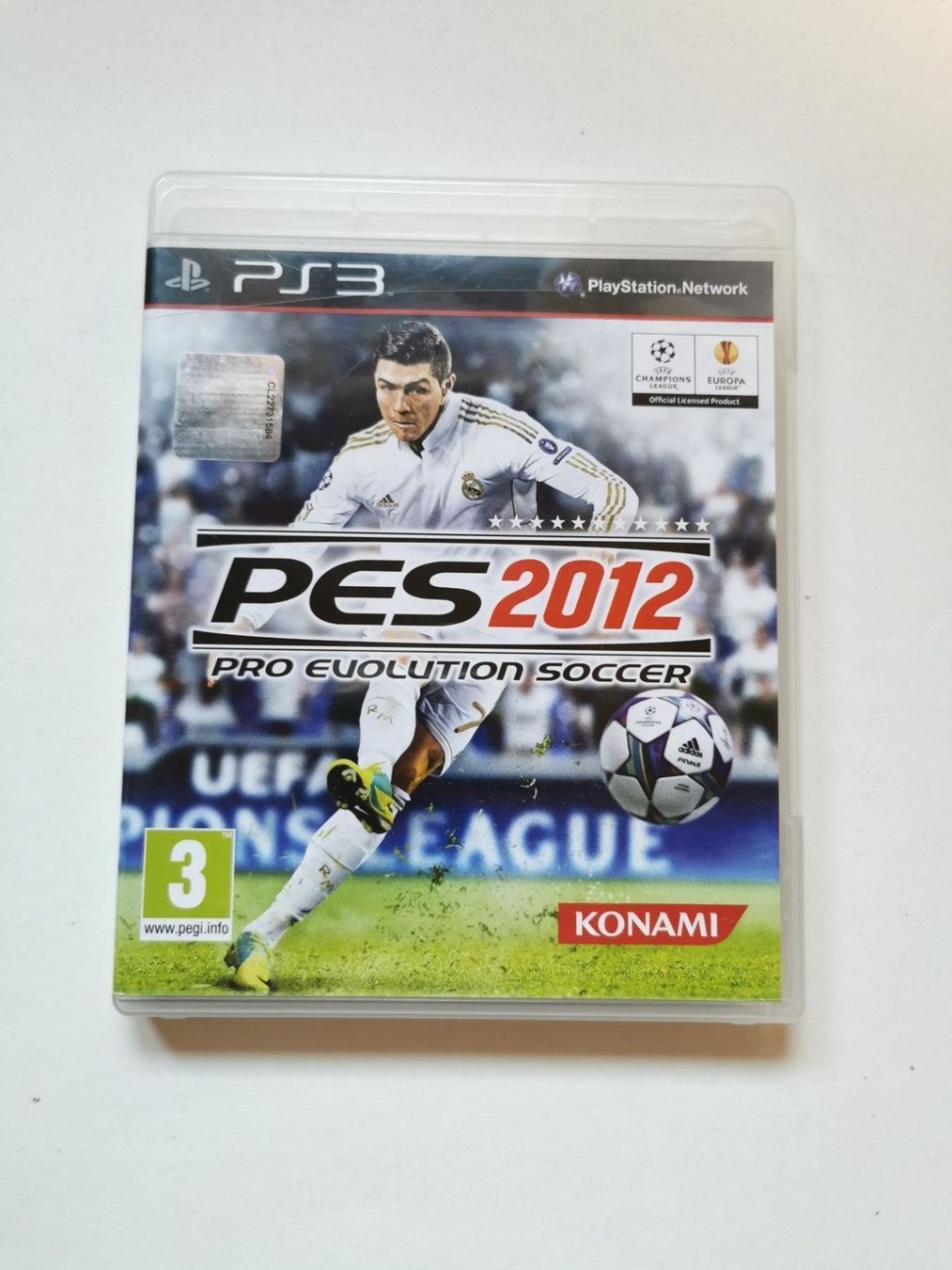 Sony Giochi: Ps 3 - PES 2012 – Usato da Lenzburg venduto da eyworld