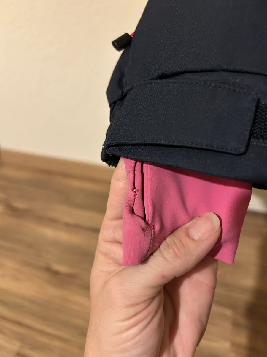Albright Giacche & Cappotti: Winterjacke Albright, Gr. 140, Mädchen – Usato da Mümliswil venduto da dan_ckw8 5
