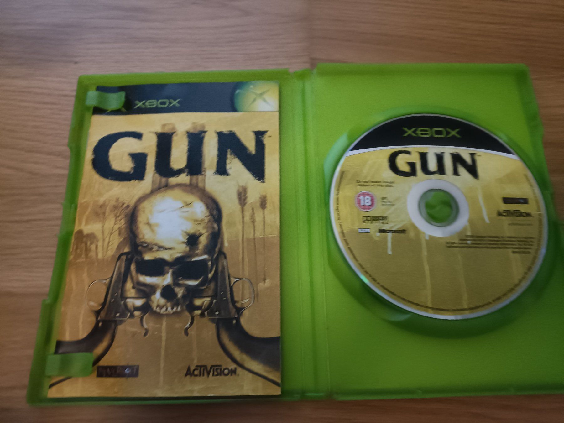 Giochi: GUN – Usato da Köniz venduto da Gamecollect 1
