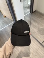 Off white baseball cap m