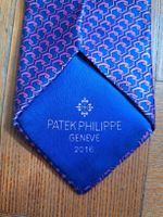 Cravate Patek Philippe neuve