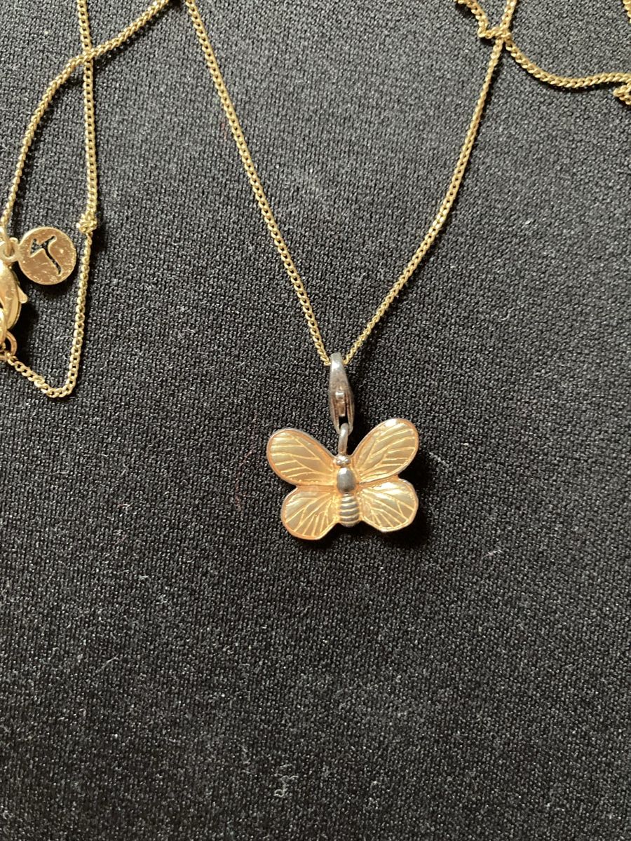 Thomas Sabo Pendentifs: Thomas Sabo Anhänger mit Kette – D'occasion à Zürich par ala_h6yq
