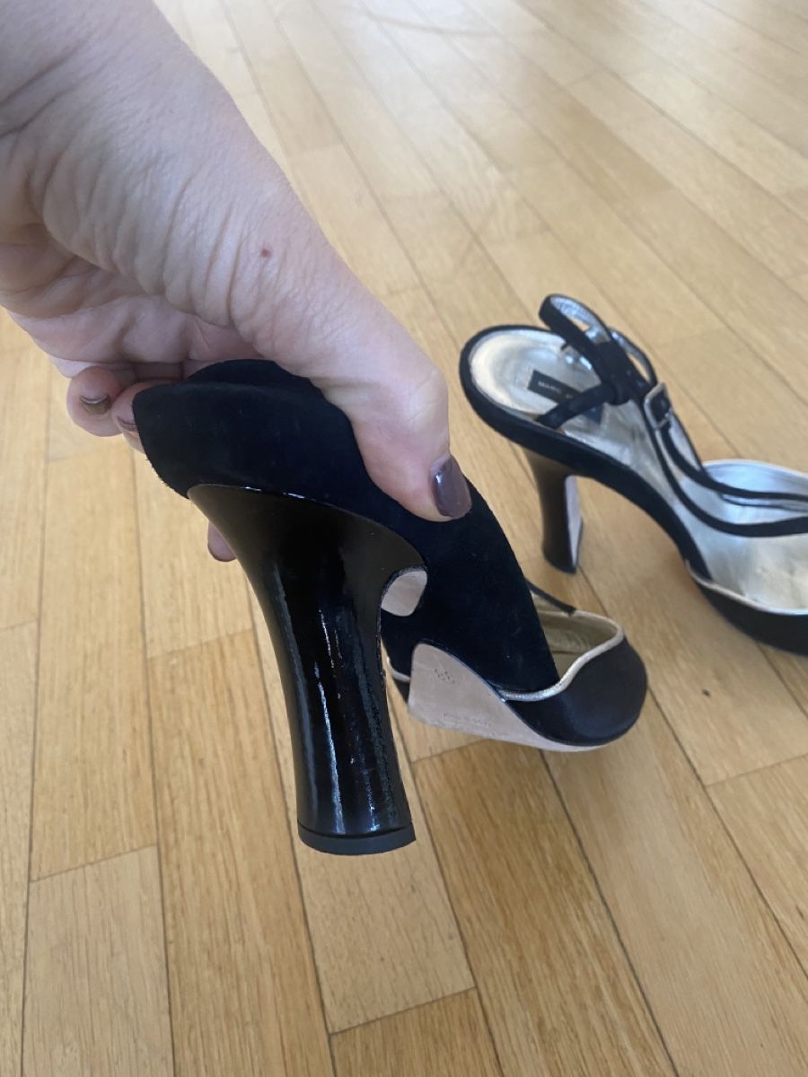 Marc Jacobs Scarpe da donna: escarpins Marc Jacobs – Nuovo (secondo la descrizione) da Versoix venduto da wen_75xm 4
