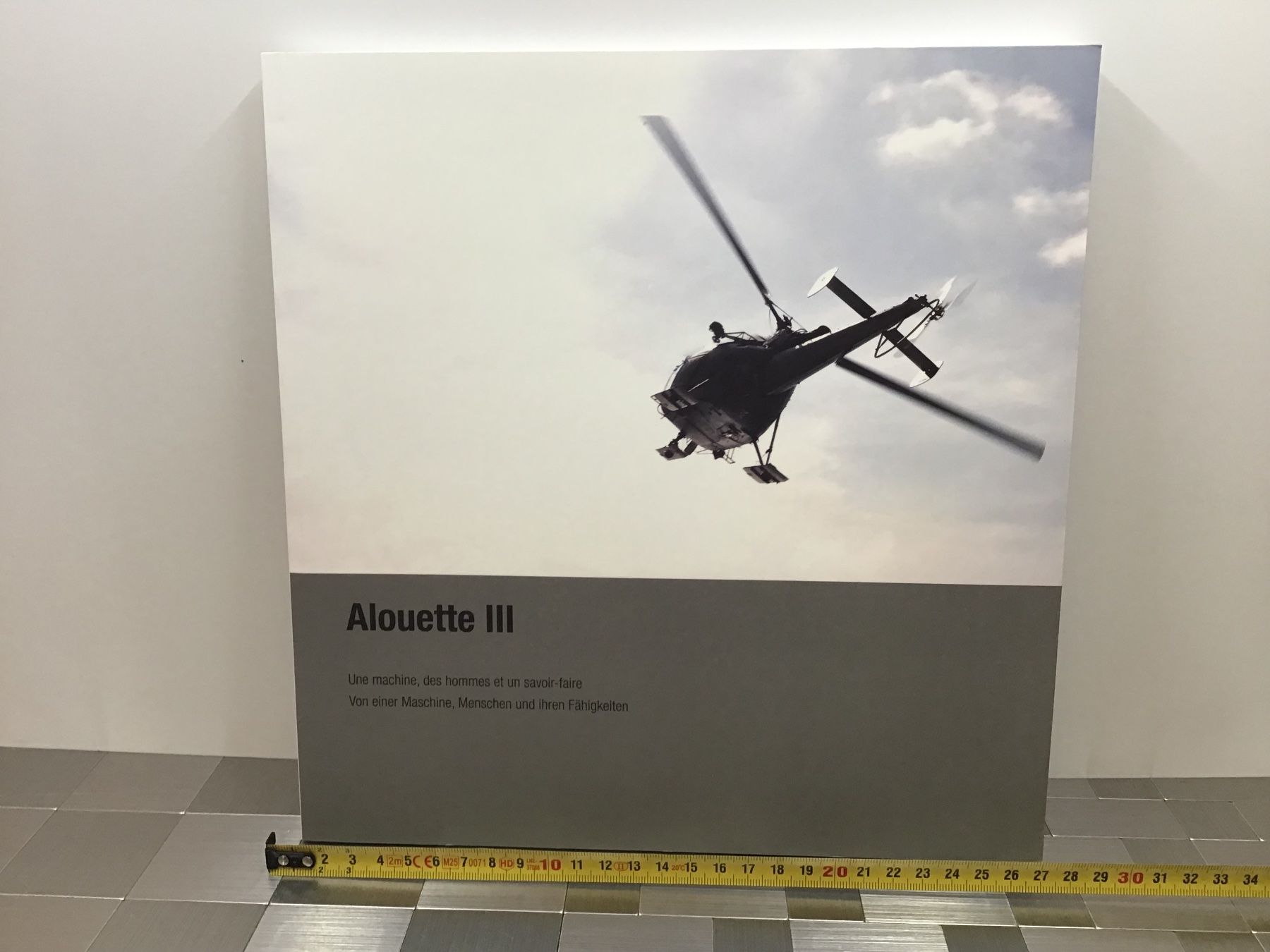 Bücher: ALOUETTE III – Gebraucht aus Männedorf von Spezial-Modelle