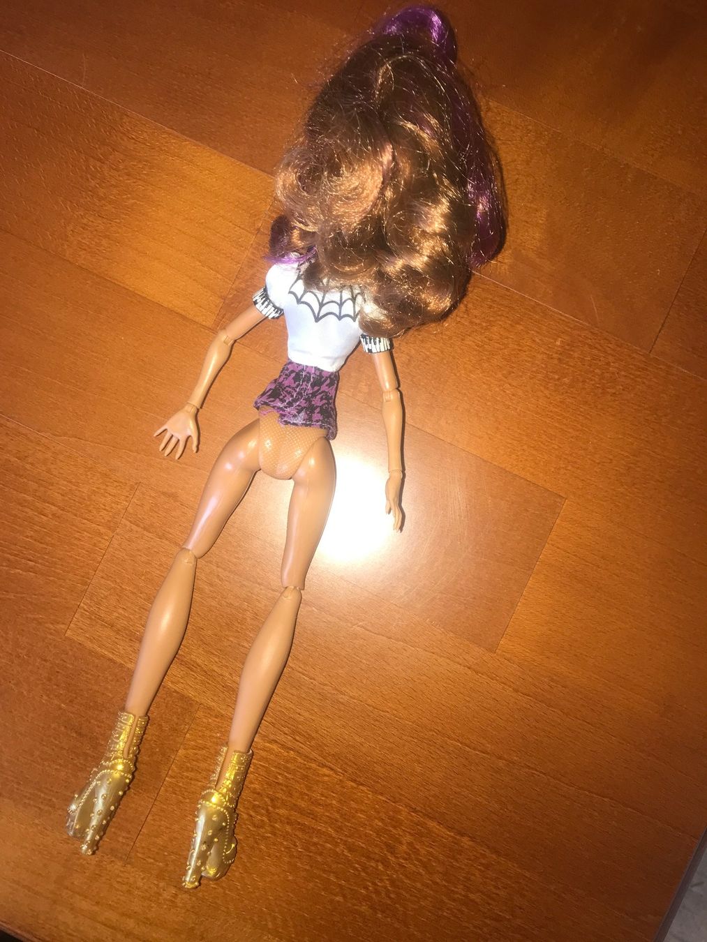 Poupées: Monster High Doll 27cm – D'occasion à Onex par johnca 4
