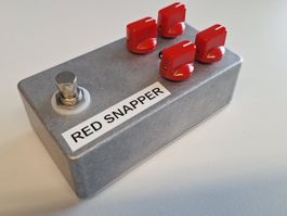 Menatone Red Snapper - Nachbau aus Musikding.de Bausatz